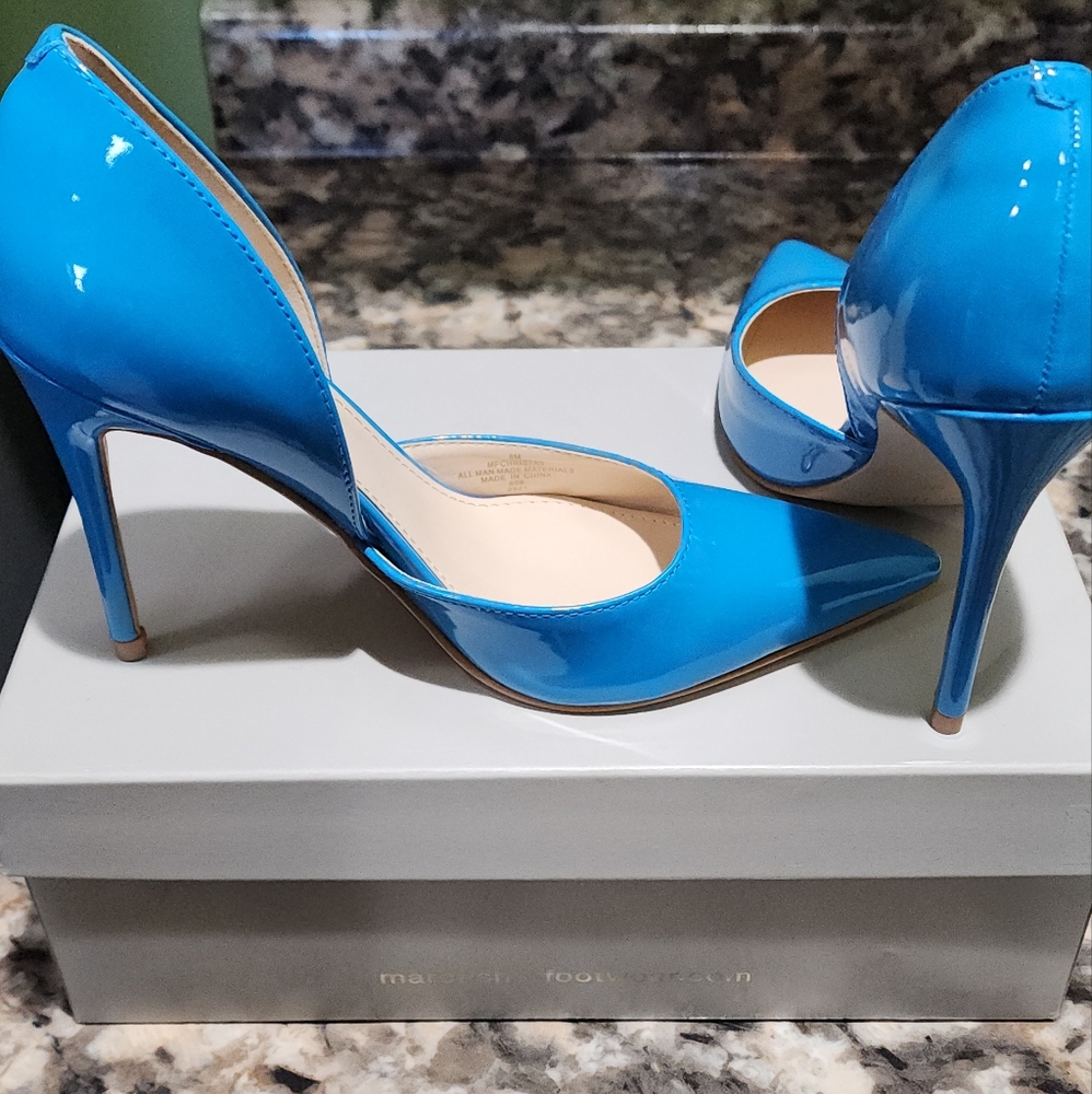 MARC Fisher pumps